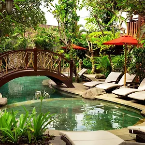 **** Resort Adiwana Monkey Forest Indonesia