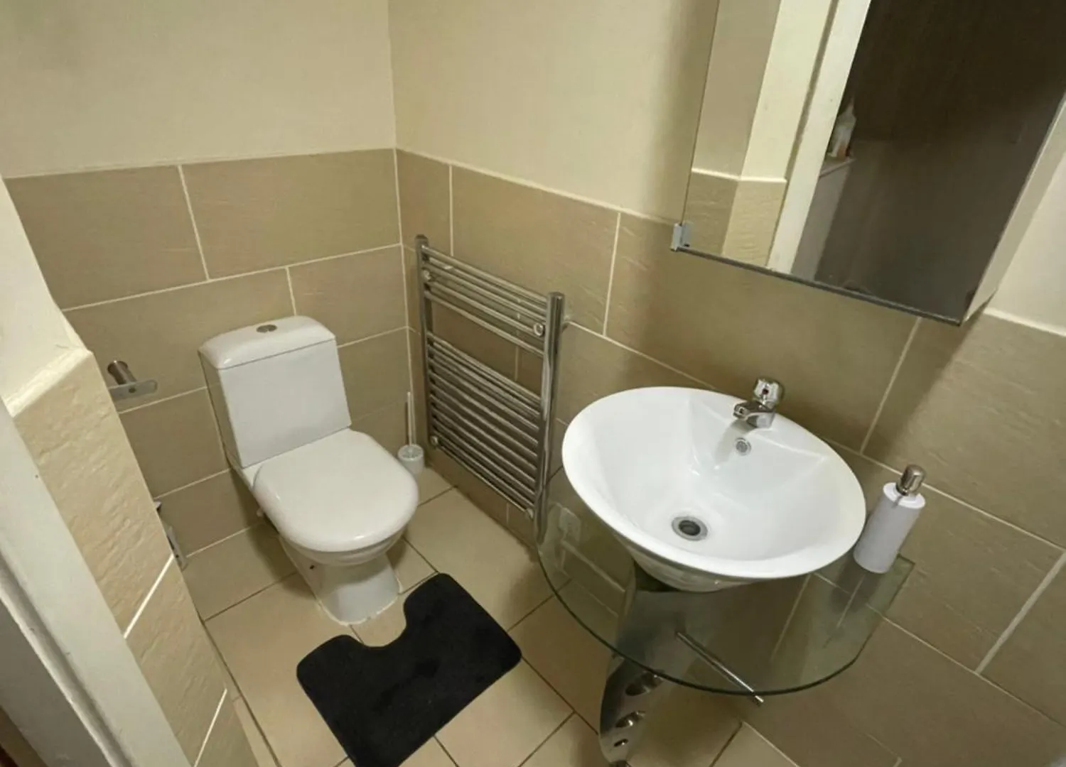 2 Bed Duplex Apartment In Leeds City Centre